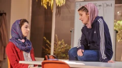 نمایش انگلیسی