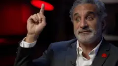 باسم يوسف الفنان الكوميدي