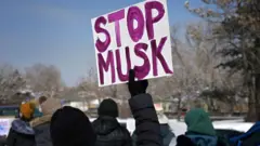 Протест в Колорадо