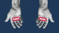 Asli atau palsu?