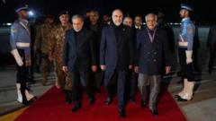 قالیباف: آنها قوی هستند اما ما در یک جنگ نامتقارن طوری جنگیدیم که برنده میدان شدیم