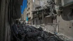 غزه بعد از حمله