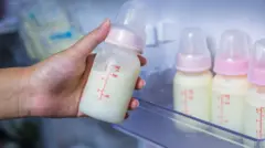breast milk