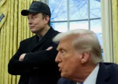 Elon Musk e Donald Trump