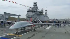 Turkish Drones