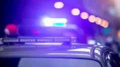 Ifoto yo mu bubiko y'imodoka y'ubutabazi bwihuse