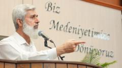 Furkan Vakfı: Alparslan Kuytul ve eşi tutuklandı haber görseli