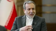 عباس‌عراقچی