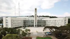 የአዲስ አበባ ከተማ አስተዳደር