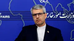 سخنگوی وزارت خارجه ایران بار دیگر گفته است که «ایران هیچ‌گاه و تحت هیچ شرایطی به دنبال سلاح هسته‌ای نیست»
