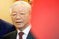 Ông Nguyễn Phú Trọng