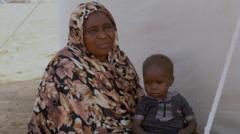 "عثرتُ عليهما بين المواشي، سيبقيان معي وأربيهما كما أربي أولادي"