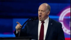 Tom Homan 