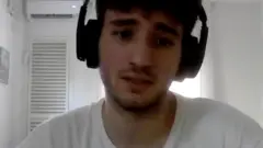 সাইবার সিকিউরিটির গবেষক ভিক্টর মারকোপাওলোস