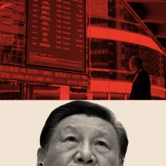 习近平真正的考验，不在于特朗普的贸易战