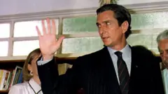 Fernando Collor de Mello.