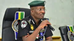 Aworan ọgagba ọlọpaa Naijiria
