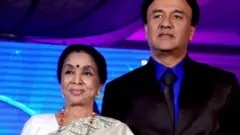 आशा भोसले और अनु मलिक