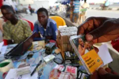 Aworan awọn to n ta SIM