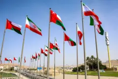 Iran da Oman