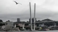 Uyu mutegetsi wo mu buserukizi yateje impari yakora mu biro vy'ubuserukizi bw'Ubuyapani muri  Vladivostok