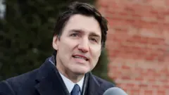 జస్టిన్ ట్రూడో 