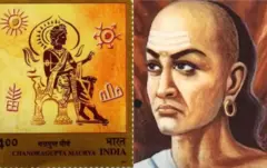 चंद्रगुप्त मौर्य के सम्राट बनने की कहानी