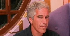Jeffrey Epstein em retrato