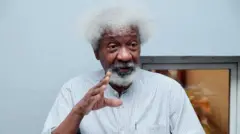Aworan Wole Soyinka 