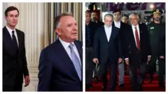 مذاکرات ایران و آمریکا