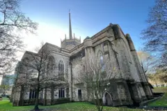 Catedral de Blackburn