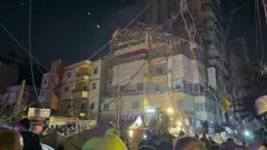 Haleellaa handaara magaalaa Beeruutitti Israa'el raawwatte