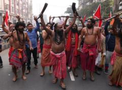 পূর্ব বঙ্গ ও বাংলাদেশ থেকে ভারতে আসা মতুয়া সম্প্রদায় সিএএ নিয়ে দুভাগে ভাগ হয়ে গেছেন