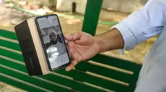 गुरुग्राम की मस्जिद के नायब इमाम मोहम्मद साद