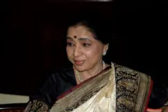 આશા ભોંસલે 