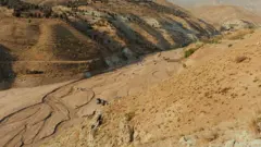 ۸۷ درصد ظرفیت سدهای استان تهران خالی هستند