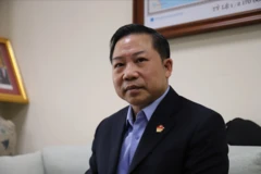 Ông Lưu Bình Nhưỡng