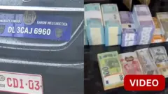 உ.பி. போலியாக தூதரகம் நடத்தியவர் கைது 