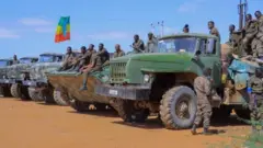 የኢትዮጵያ መከላከያ ሠራዊት 