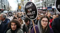 Hrant Dink anması 