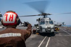 USS Theodore Roosevelt 