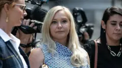 صورة لفيرجينيا جيوفري