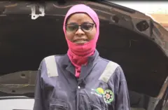 Halima Isa Idris
