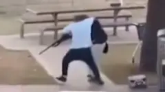 ኣሕመድ ንሰባት ካብ መጥቃዕቲ ከድሕን ተራእዩ