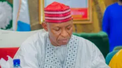 Gwamnan jihar Kano Abba Kabir Yusuf