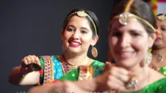 वॉशिंगटन की दीवाली 