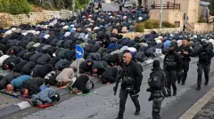 ரமலான் பண்டிகை, மத்திய கிழக்கு, இஸ்ரேல் 