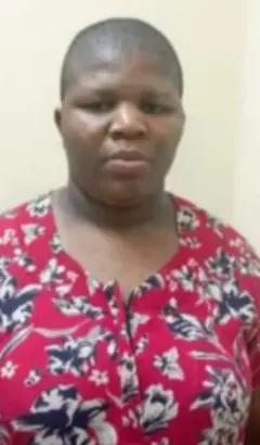 புழல் பெண்கள் சிறை, காவலர், நைஜீரியா கைதி