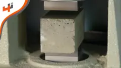 يتم تطوير مواد بناء صديقة للبيئة يمكن استخدامها كبديل للإسمنت.