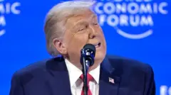 దావోస్‌, అమెరికా, డొనాల్డ్ ట్రంప్, యూరప్
